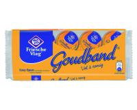 Lait condensé Friesche Vlag Goudband entier 7,5g 10 capsules