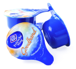 Lait condensé Friesche Vlag Goudband entier 7,5g 10 capsules