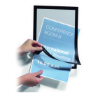 Duraframe Durable 487101 A5 noir 2 pièces