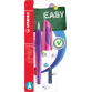 Stylo plume STABILO EASYbuddy violet/magenta blister