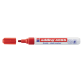 Krijtstift edding 4095 rond 2-3mm rood