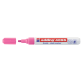 Krijtstift edding 4095 rond 2-3mm neon roze