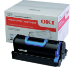 Toner Oki 45488802 noir