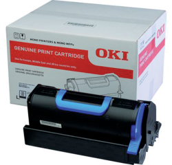 Toner Oki 45488802 noir