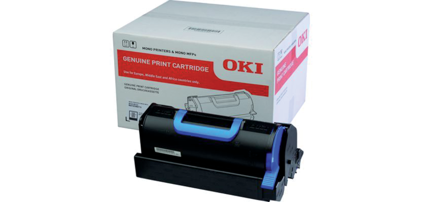 OKI 45488802 toner cartridge 1 pc(s) Original Black