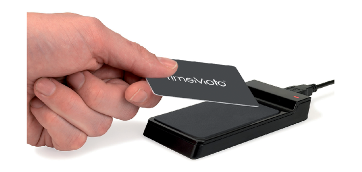 Safescan TimeMoto RF-150 USB Lecteur RFID