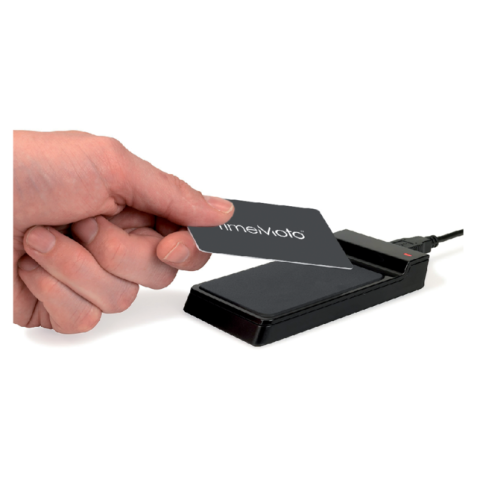 TimeMoto RF-150 USB RFID reader