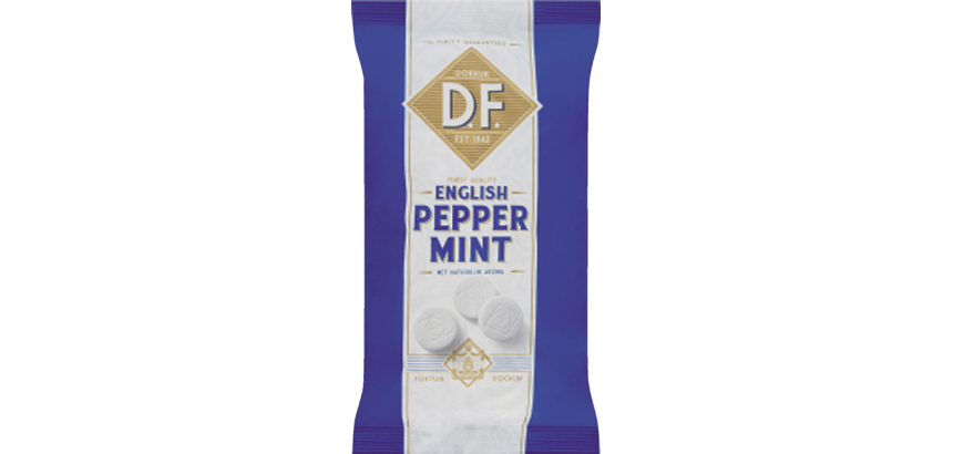 Pastilles de menthe sachet 200g