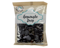 Drop gemengd 750gr