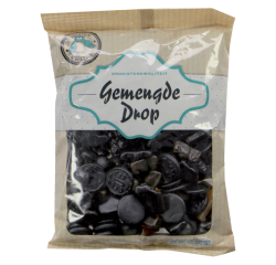Réglisse assorti 750g