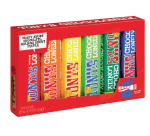 Chocolade Tony's Chocolonely Proeverijtje  6 repen à 47/50gr