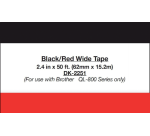 Etiket Brother DK-22251 doorlopend 62mm 1 rol á 15m wit