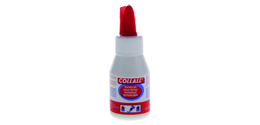 Collall Fabric Glue 50ml