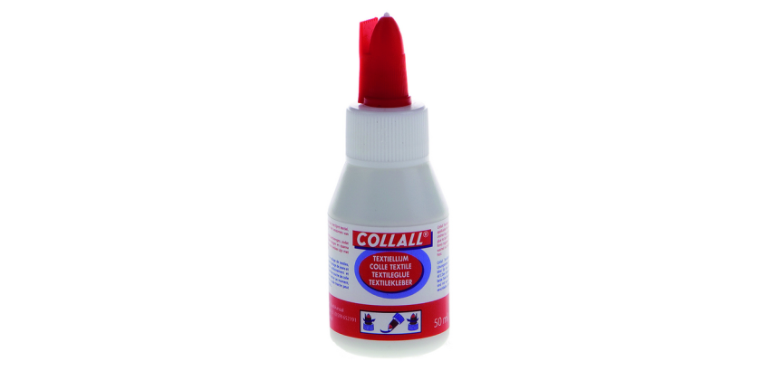 Collall Fabric Glue 50ml