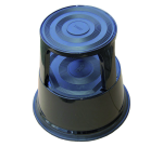 Desq Hocker 42cm Metall Schwarz