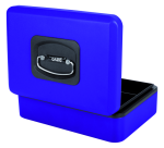 Pavo Deluxe Box 250x180x90mm blue