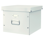 Boîte de rangement Leitz Click&Store 320x240x335mm blanc