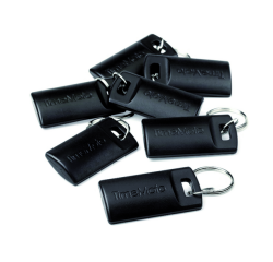 Porte-clés Safescan TimeMoto RF-110 RFID 25 pièces