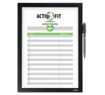 Durable Duraframe Frame 499301 A4 Self-Adhesive Black