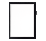 Durable Duraframe Frame 499301 A4 Self-Adhesive Black