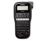 Imprimante d'étiquettes Brother P-touch TZ-e PR-H110 portable qwerty 12mm noir
