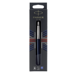 Balpen Parker Jotter Royal blue CT medium blister à 1 stuk