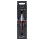 Stylo bille Parker Jotter Victoria violet CT Medium blister