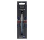 Parker Jotter Ballpoint Pen Waterloo Blue CT Medium Blister