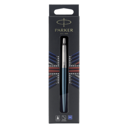 Stylo bille Parker Jotter Waterloo Blue CT Medium