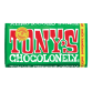 Chocolade Tony's Chocolonely melk hazelnoot reep 180gr