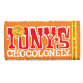 Chocolat Tony's Chocolonely lait caramel au sel marin tablette 180g