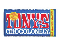 Chocolat Tony's Chocolonely tablette noir tablette 180g