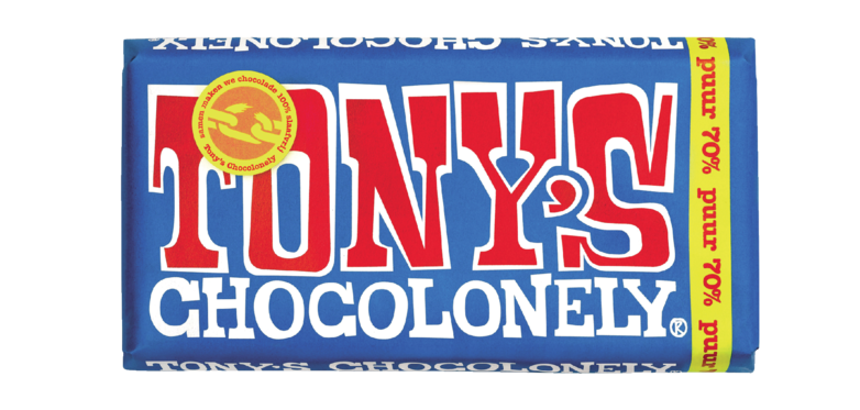 Chocolat Tony's Chocolonely tablette noir tablette 180g