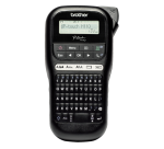 Imprimante d'étiquettes Brother P-touch TZ-e PR-H110 portable qwerty 12mm noir