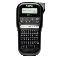 Brother P-Touch PT-H110 - labelmaker - B/W - thermal transfer
