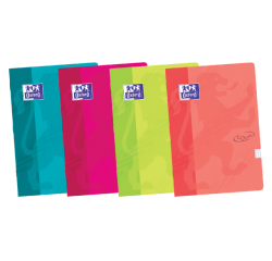 DE_OXFORD TOUCH CAHIER A4 Q ASS