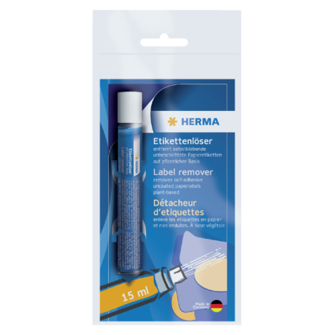 Remover étiquettes HERMA 15ml