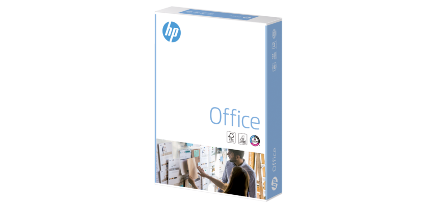 HP Office Kopierpapier A4 80g weiß 500 Blatt