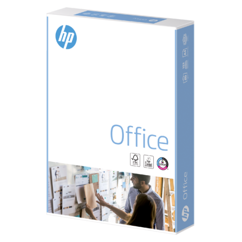 Kopieerpapier HP Office A4 80gr wit 500 vel