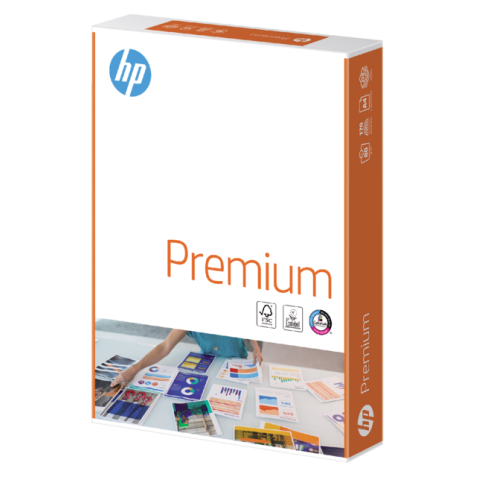 Kopieerpapier HP Premium A4 80gr wit 250 vel