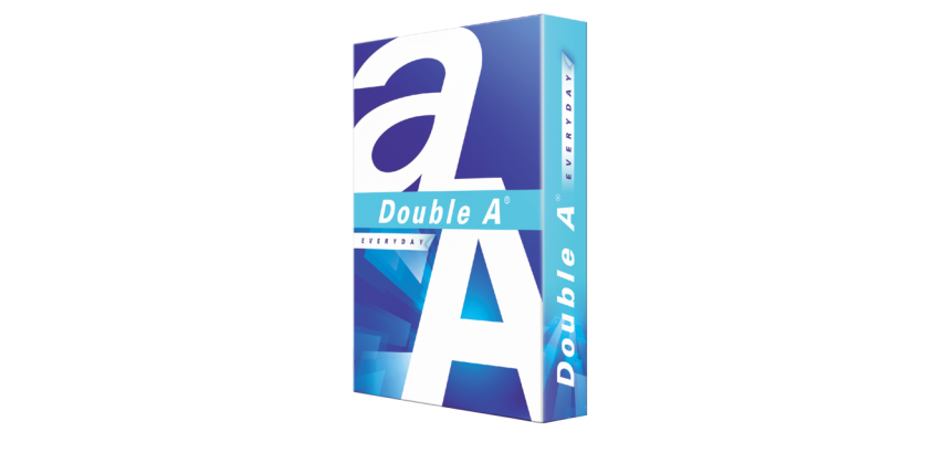 Double A Everyday Copy Paper A4 70g White 500 Sheets