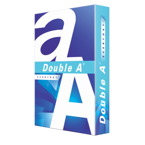 Papier copieur Double A Everyday A4 70g blanc 500 feuilles