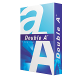 Papier copieur Double A Premium A4 80g blanc 250 feuilles