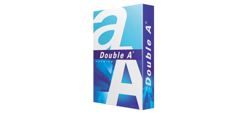 Papier copieur Double A Premium A4 80g blanc 250 feuilles