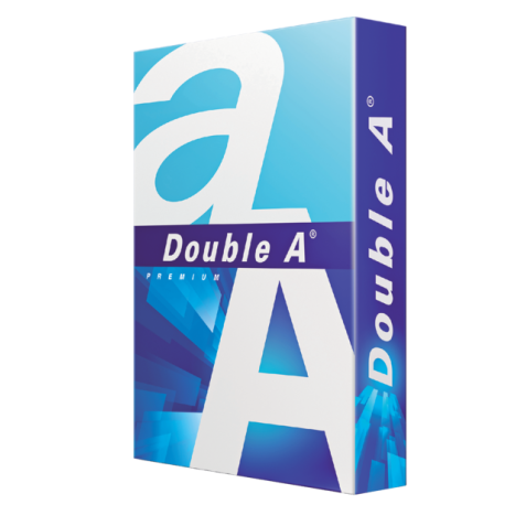 Kopieerpapier Double A Premium A4 80gr wit 500 vel