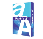 Papier copieur Double A Premium A3 80g blanc 500 feuilles