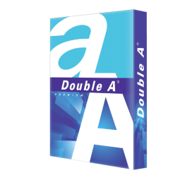 Kopieerpapier Double A Premium A3 80gr wit 500vel