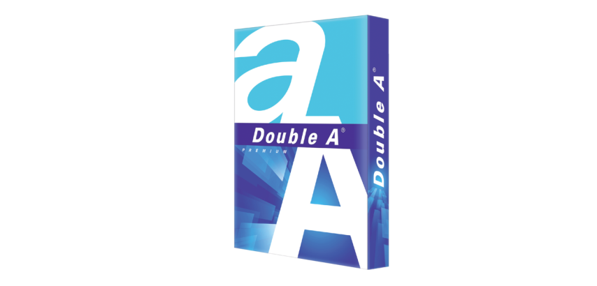 Double A Premium Copy Paper A3 80g White 500 Sheets