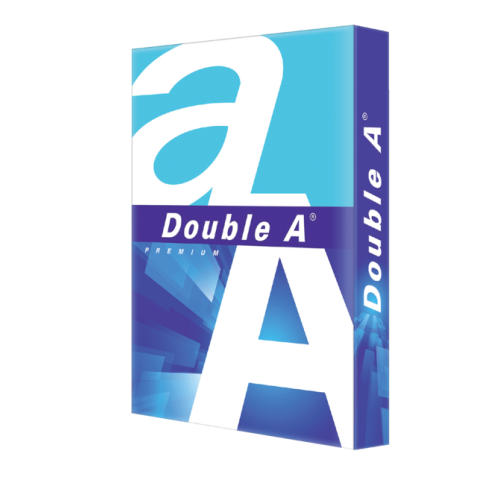 Kopieerpapier Double A Premium A3 80gr wit 500vel