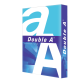 Papier copieur Double A Premium A3 80g blanc 500 feuilles